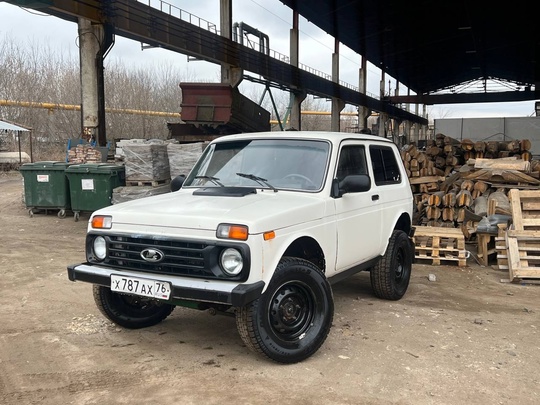 Автомобиль: Нива 4x4
Город осмотра:Ярославль 
Год: (5)