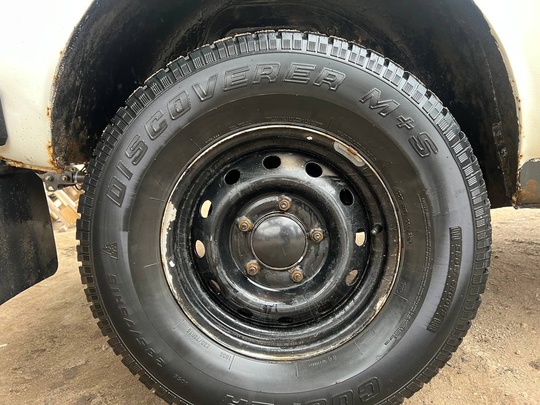 Автомобиль: Нива 4x4
Город осмотра:Ярославль 
Год: (7)