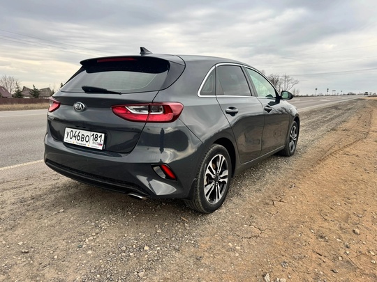 Продаю KIA CEED 2018 год (5)