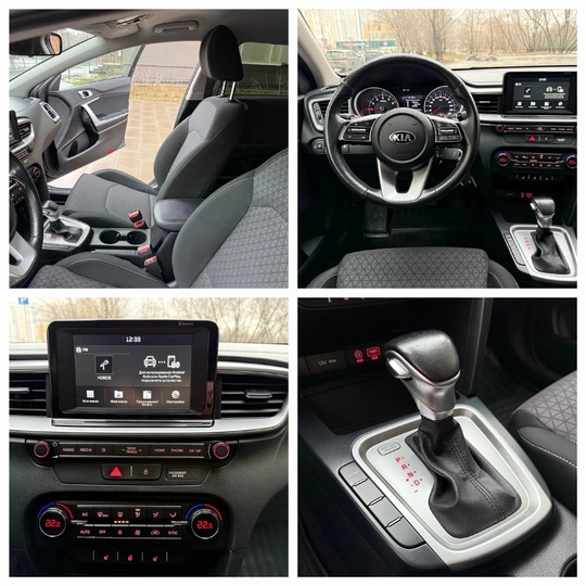 Продаю KIA CEED 2018 год (6)