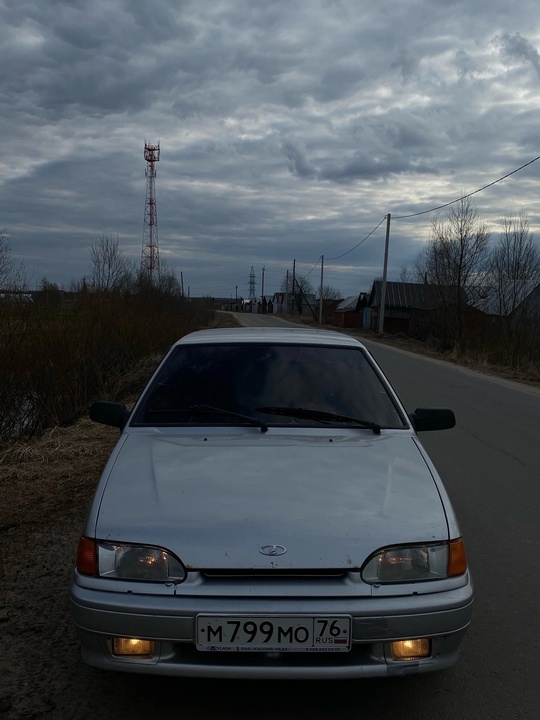 Продам ваз 2114, 2007 год (1)