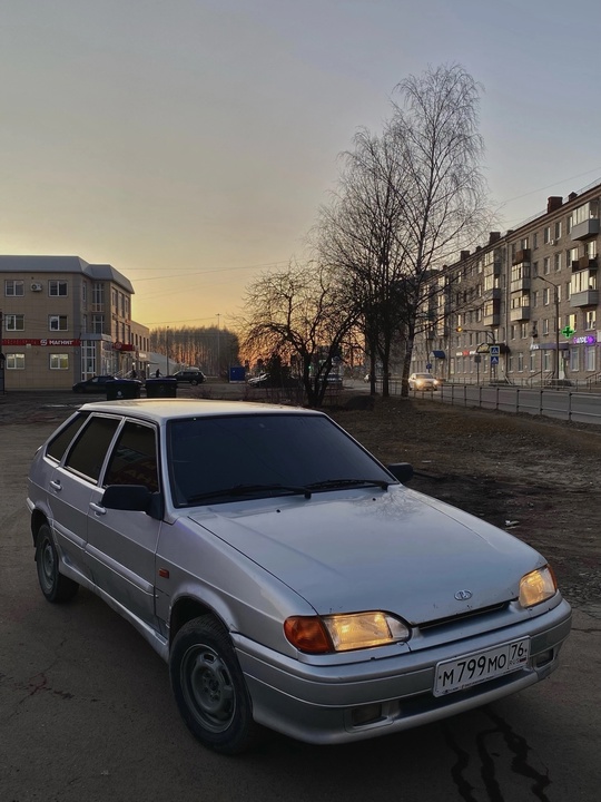 Продам ваз 2114, 2007 год (3)