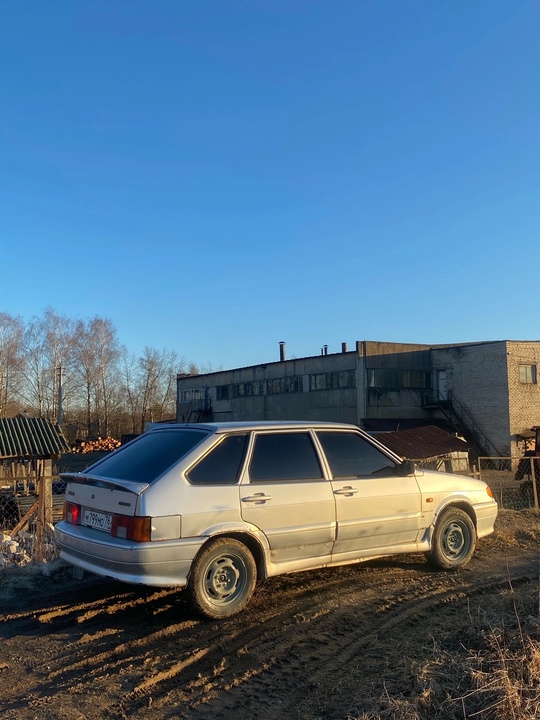 Продам ваз 2114, 2007 год (5)