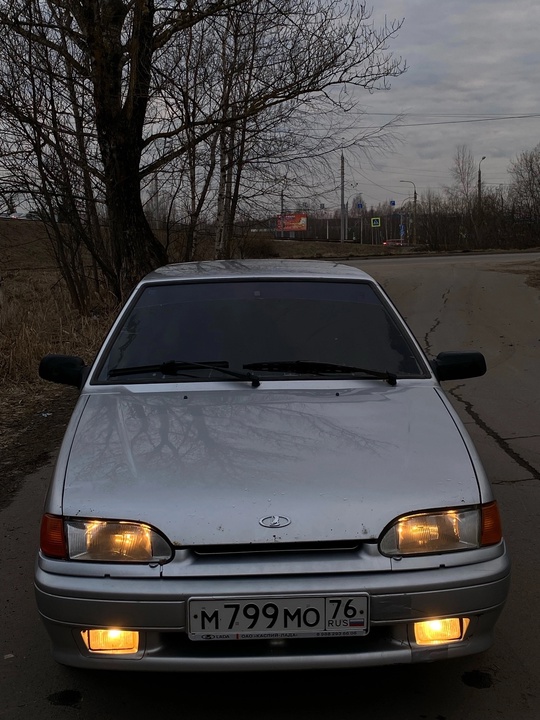 Продам ваз 2114, 2007 год (6)