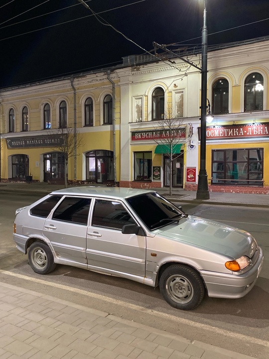 Продам ваз 2114, 2007 год (7)
