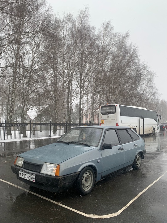 130к торг 
Г.Углич
Инжектор
За вопросами в