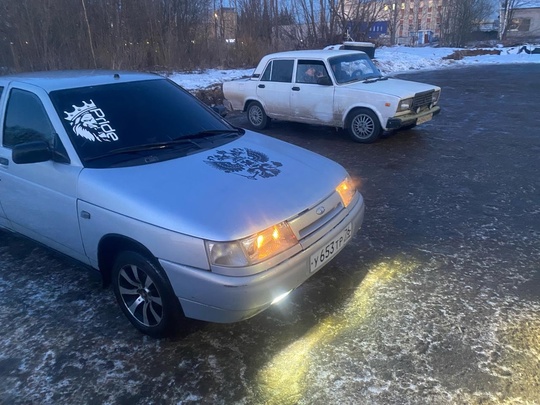 Продам ВАЗ 2110 2004  (1)