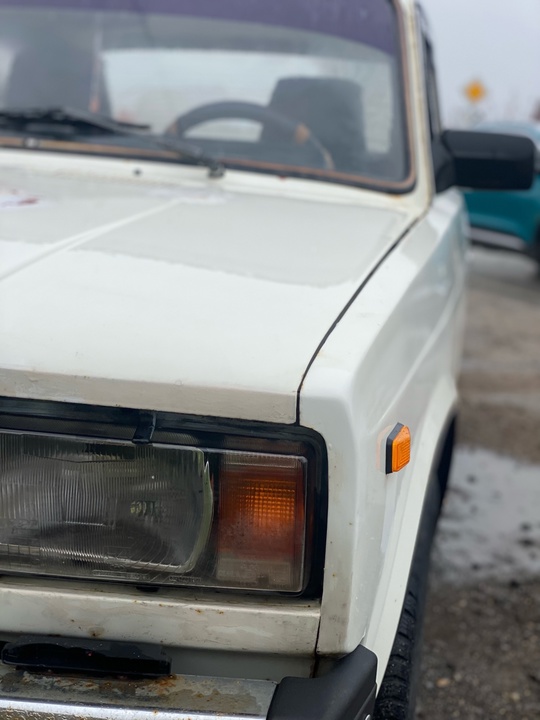 Продам ваз-2107 в хорошем состоянии (7)