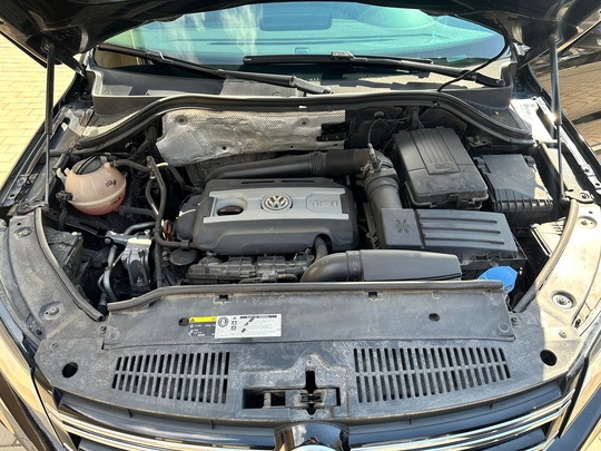 Volkswagen Tiguan 
2013 год ( (8)