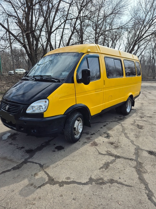 Продам Газель 3221,2.5 МТ 2006