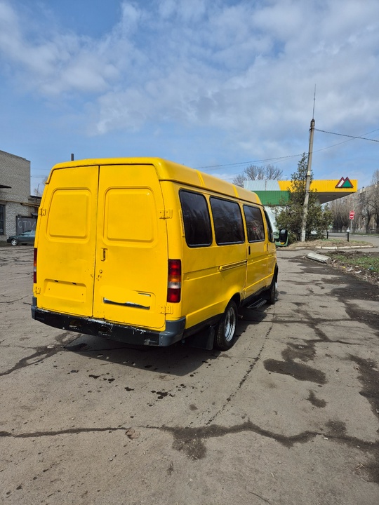 Продам Газель 3221,2.5 МТ 2006 (2)