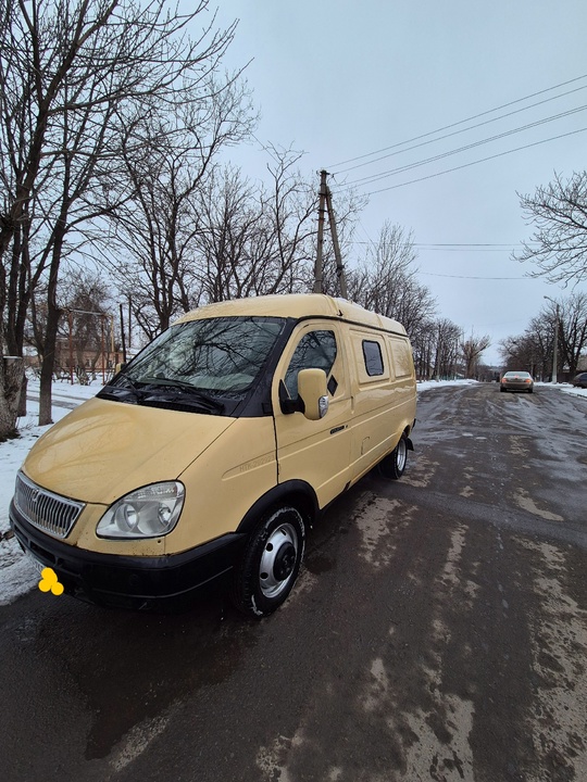 Срочно!!!!!!Продам Бронированую Газель 2.5МТ 2009г,
Двс