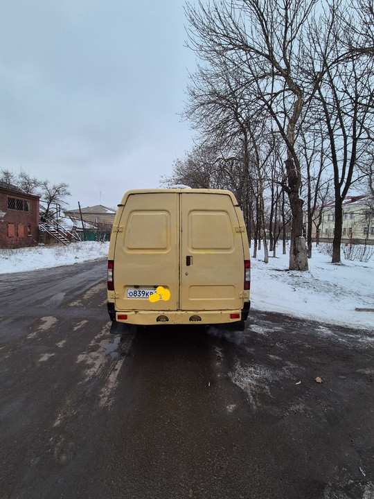 Срочно!!!!!!Продам Бронированую Газель 2.5МТ 2009г,
Двс (3)