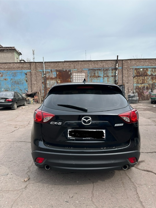 Mazda CX-5 SKYACTIV 
Год 2013 (3)