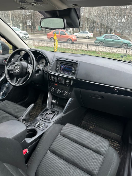 Mazda CX-5 SKYACTIV 
Год 2013 (6)