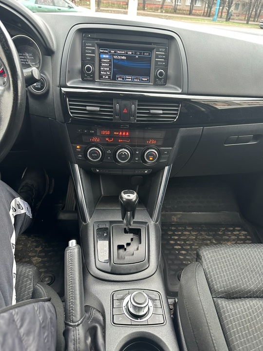 Mazda CX-5 SKYACTIV 
Год 2013 (7)