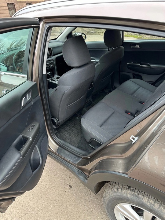 Kia Sportage 4. Год 2016. (5)