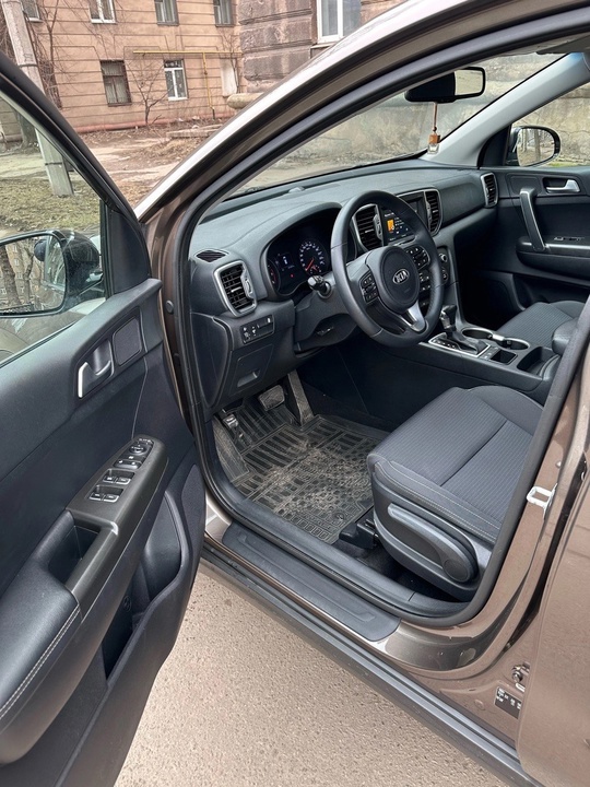 Kia Sportage 4. Год 2016. (6)