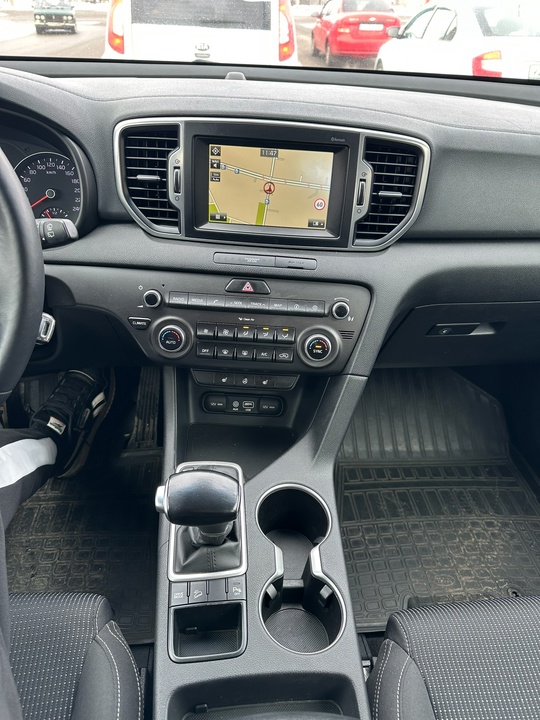 Kia Sportage 4. Год 2016. (7)