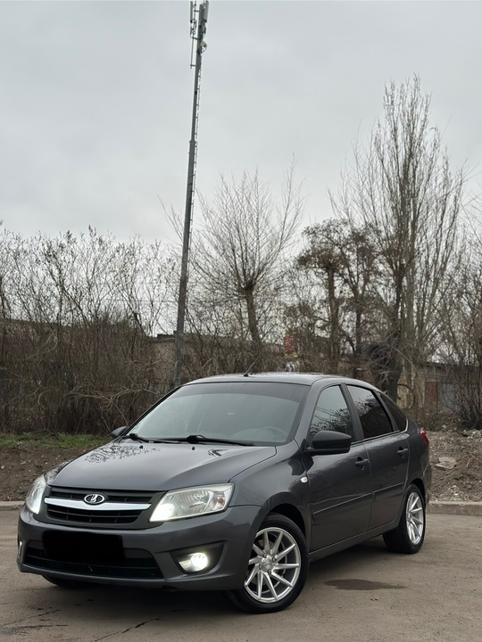 ✅ПРОДАМ ГРАНТУ\ LADA GRANTA✅
✅ЛАДА ГРАНТА/
