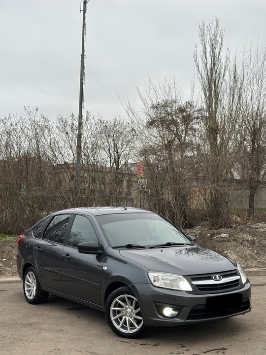 ✅ПРОДАМ ГРАНТУ\ LADA GRANTA✅
✅ЛАДА ГРАНТА/ (1)