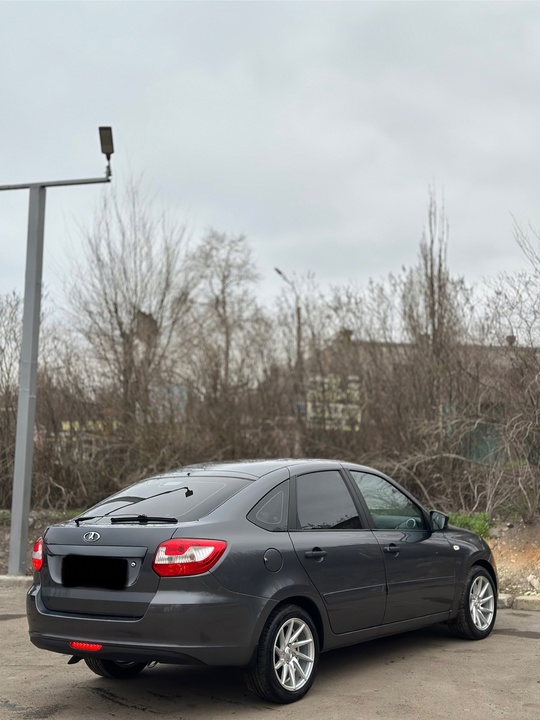 ✅ПРОДАМ ГРАНТУ\ LADA GRANTA✅
✅ЛАДА ГРАНТА/ (3)