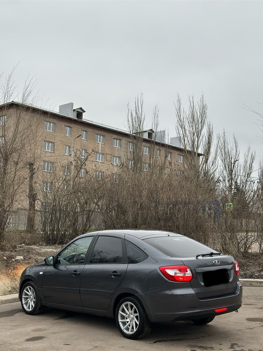 ✅ПРОДАМ ГРАНТУ\ LADA GRANTA✅
✅ЛАДА ГРАНТА/ (4)