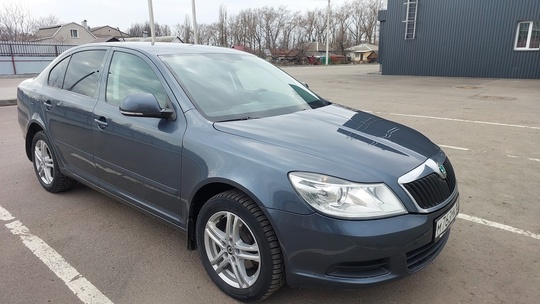 продаже 
Skoda Octavia
Объем мотора: 1.6 (1)