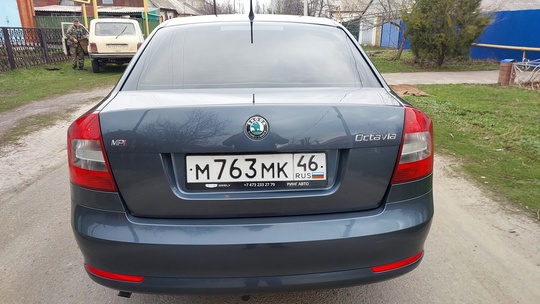продаже 
Skoda Octavia
Объем мотора: 1.6 (7)