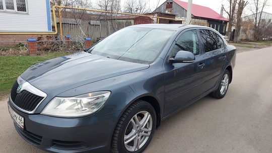 продаже 
Skoda Octavia
Объем мотора: 1.6 (8)