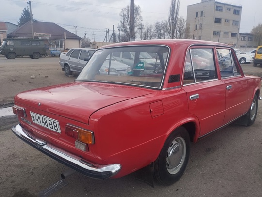 Продам ваз 2101 в отличном (1)