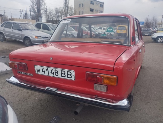 Продам ваз 2101 в отличном (2)