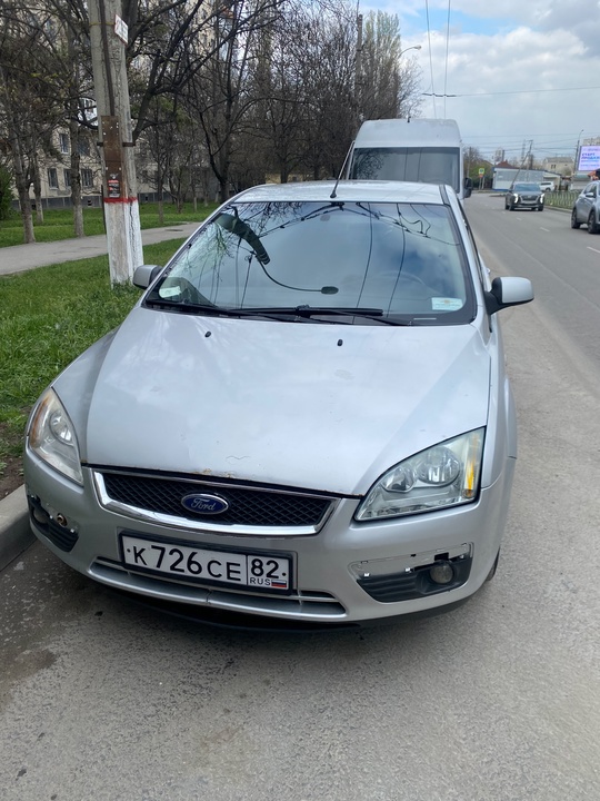 Продам Форд фокус 2 2007