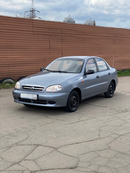 Продам: Lanos 1.5 (Zaz Chance)
