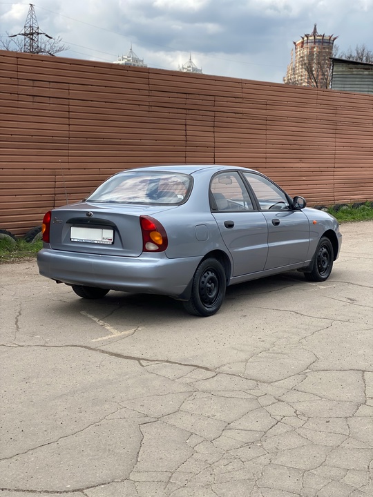 Продам: Lanos 1.5 (Zaz Chance) (1)