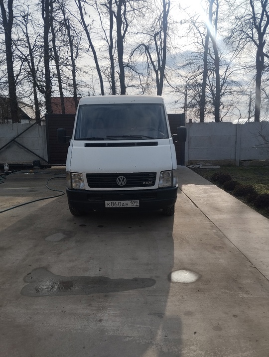 Продам фольтцваген лт 35, цена (1)