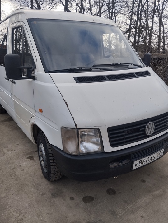 Продам фольтцваген лт 35, цена (5)