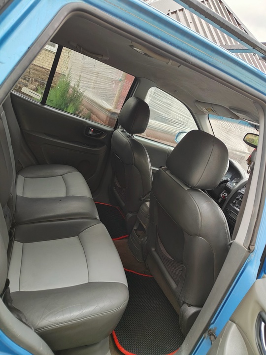 Hyundai Santa Fe
2003г.в
Двигатель 2.7 v6
Коробка (4)