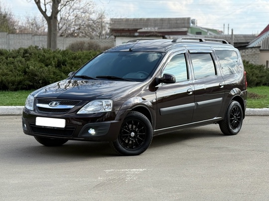 В продаже в Луганске
Lada Largus (1)