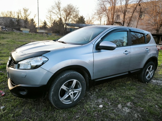 Продам "ниссан кашкай". 2010 года (3)