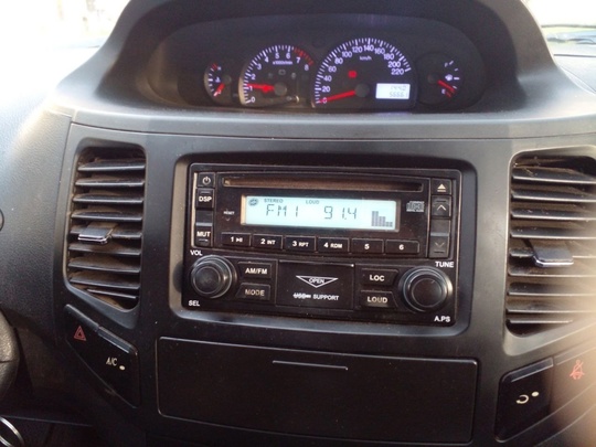 Продам Geely MK 2012 г. (4)