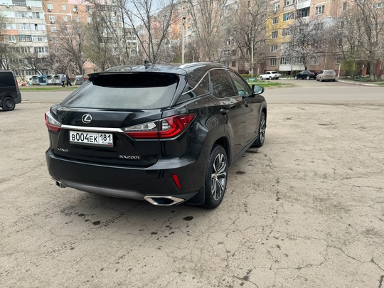 Продам дилерский ! Lexus rx200t (1)