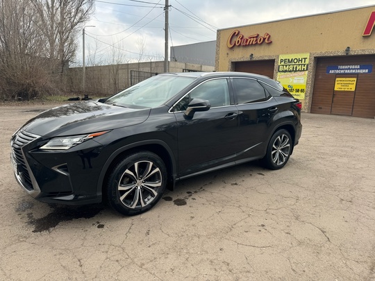 Продам дилерский ! Lexus rx200t (2)
