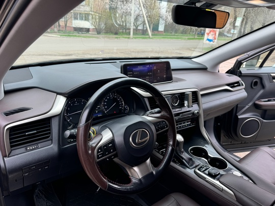 Продам дилерский ! Lexus rx200t (3)