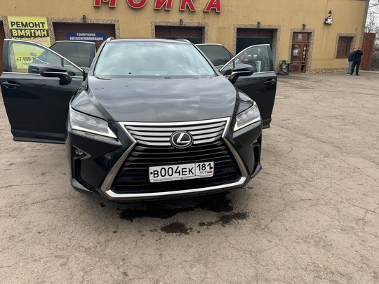 Продам дилерский ! Lexus rx200t (4)