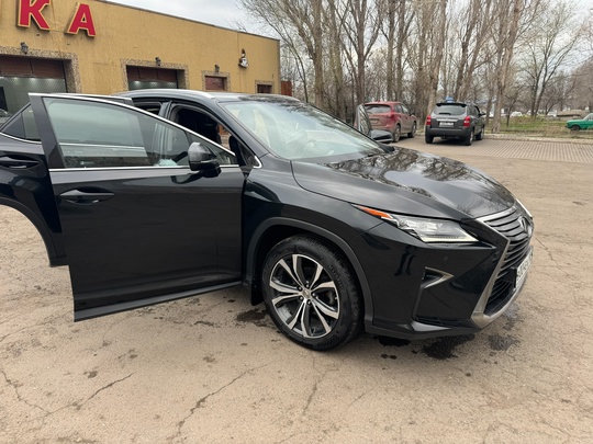 Продам дилерский ! Lexus rx200t (5)
