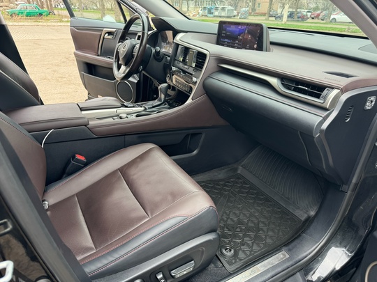 Продам дилерский ! Lexus rx200t (6)