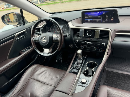 Продам дилерский ! Lexus rx200t (7)