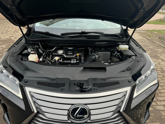 Продам дилерский ! Lexus rx200t (8)
