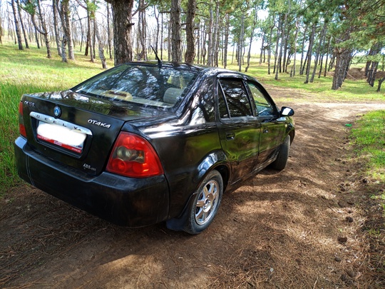 Здравствуйте в продаже автомобиль
Джэли СК
2008 (1)